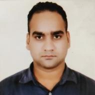 Deepak Mishra Class 9 Tuition trainer in Delhi