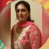 Meena A. Class I-V Tuition trainer in Vadodara