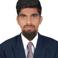 Mohd Isthaq Ahmed Class 6 Tuition trainer in Hyderabad