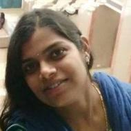 Sirisha M. Pharmacy Tuition trainer in Mumbai