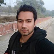 Abhishek Rai Class 10 trainer in Delhi