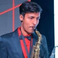 Sumit Awasthi Saxophone trainer in Bangalore