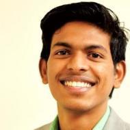 Blesson Thomas Class I-V Tuition trainer in Bangalore