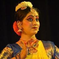 Amrutha Dance trainer in Bangalore