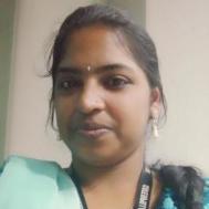 Pavithra K. Class 9 Tuition trainer in Chennai