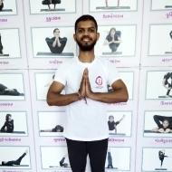 Jaymit Mehta Yoga trainer in Bharuch