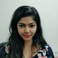 Jovita F. Class 11 Tuition trainer in Mumbai