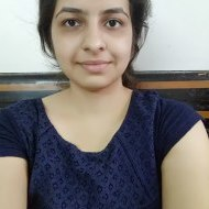 Janice S. Class 6 Tuition trainer in Delhi