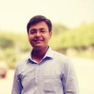 Shubham Gupta BTech Tuition trainer in Kochi