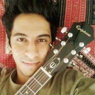 Ashutosh K. Guitar trainer in Pune