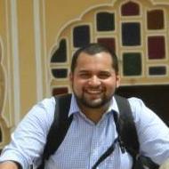 Harshvardhan Pandey Class 9 Tuition trainer in Faridabad