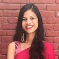 Prachi G. Class I-V Tuition trainer in Delhi