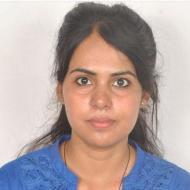 Shruti S. Class 6 Tuition trainer in Mumbai