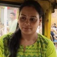 Priti S. Class 6 Tuition trainer in Ghaziabad