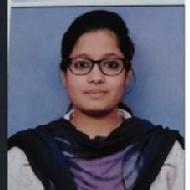 Sheby Class 6 Tuition trainer in Gurgaon