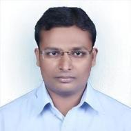 Asst. Prof. Manoj Salgar Ansys trainer in Walva