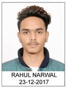 RAHUL NARWAL Engineering Entrance trainer in Mohali