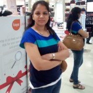 Sneha V. Class 6 Tuition trainer in Mumbai