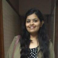 Yukti K. Ruby on Rails trainer in Delhi