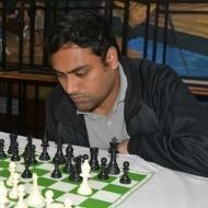 Chandrasekhar Chess trainer in Kolkata