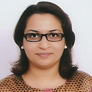 Kanchan D. IBPS Exam trainer in Nashik