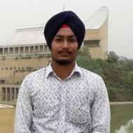 Jashandeep Singh Class 11 Tuition trainer in Amritsar