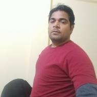 Girish Sitaram Shinde Yoga trainer in Mumbai