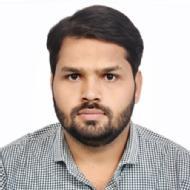 Sunil Kumar Yadav BTech Tuition trainer in Bareilly