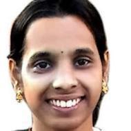 Preethi U. BTech Tuition trainer in Mumbai