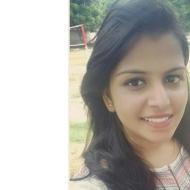 Megha A. Class 6 Tuition trainer in Bangalore