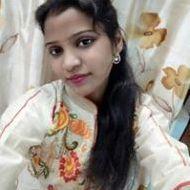 Richa A. Class 6 Tuition trainer in Delhi