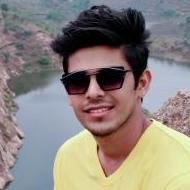 Chetan Choudhary Class 9 Tuition trainer in Ahmedabad