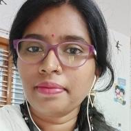 Bhagya L. Class I-V Tuition trainer in Bangalore