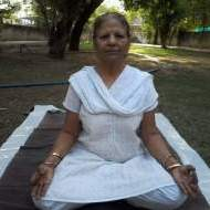 Veena J. Yoga trainer in Jaipur