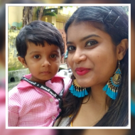 Priya B. Nursery-KG Tuition trainer in Kolkata