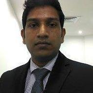 Sajith S. Digital Marketing trainer in Bangalore