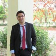 Abhishek Pasayat Class I-V Tuition trainer in Hyderabad