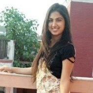 Anjali T. Class 6 Tuition trainer in Delhi