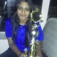 Nisha P. Chess trainer in Bangalore