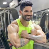 G Sai Venu Gym trainer in Hyderabad