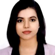 Divita G. Class 6 Tuition trainer in Delhi