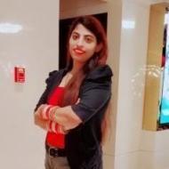 Shivani S. Zumba Dance trainer in Bangalore