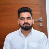 Anurag Pathania BTech Tuition trainer in Chandigarh