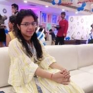 Shweta S. Class 11 Tuition trainer in Delhi