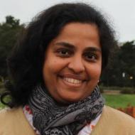 Tanuja B. Math Olympiad trainer in Pune