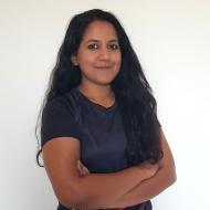 Aparna A. Yoga trainer in Bangalore