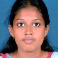 Keerthana M. Class 9 Tuition trainer in Vellore