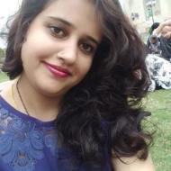 Anshuree P. Class 6 Tuition trainer in Kolkata