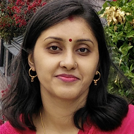 Moumita N. Class I-V Tuition trainer in Mumbai