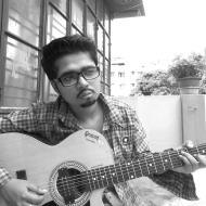 Vishal Mukherjee Guitar trainer in Kolkata